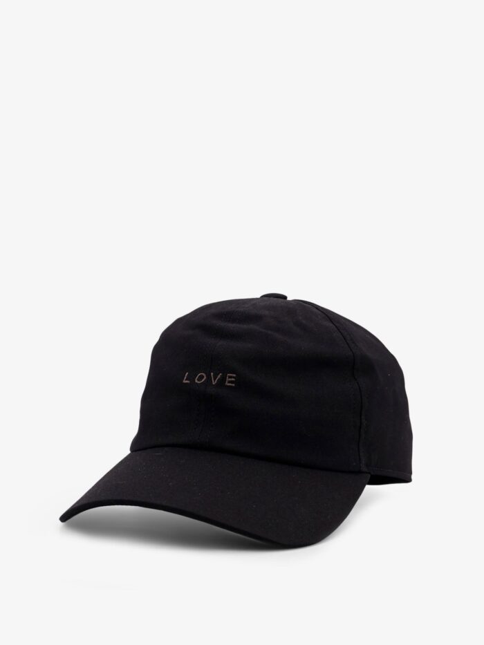 RICK OWENS Cotton Blend Hat