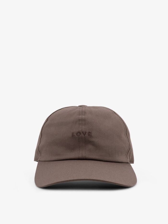 RICK OWENS Cotton Blend Hat