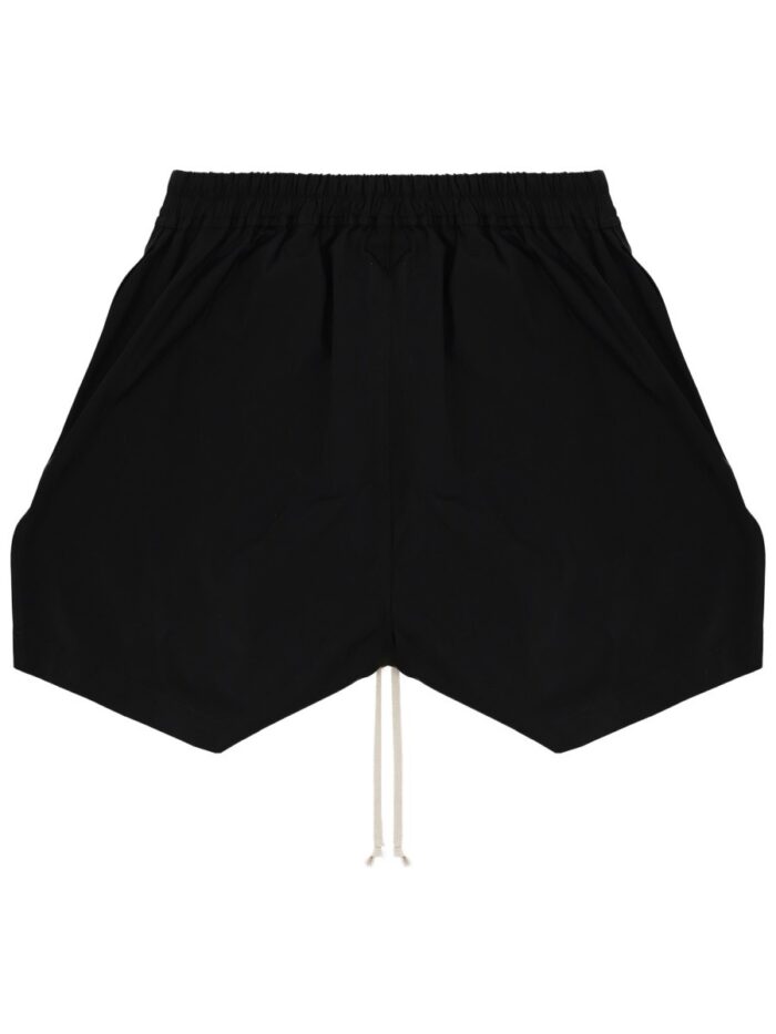 RICK OWENS COTTON SHORTS