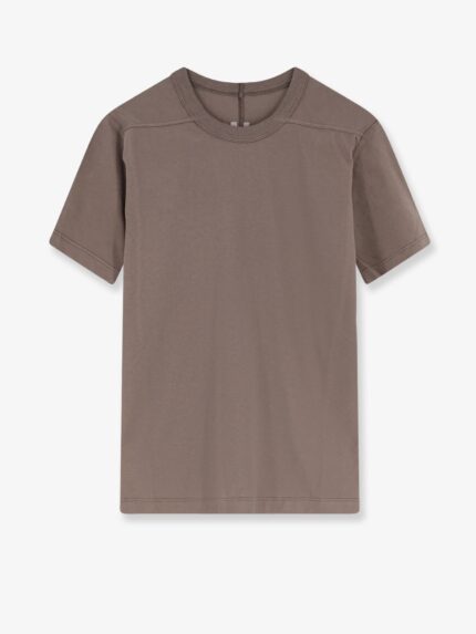 RICK OWENS Cotton T-shirt