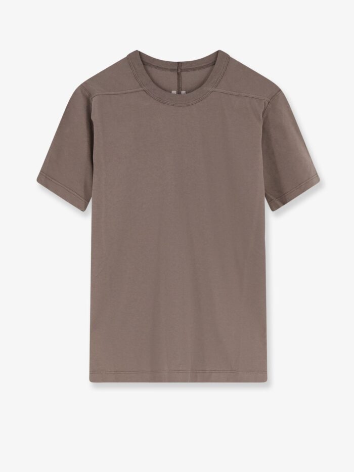 rick owens cotton t shirt RICK OWENS Cotton T-shirt
