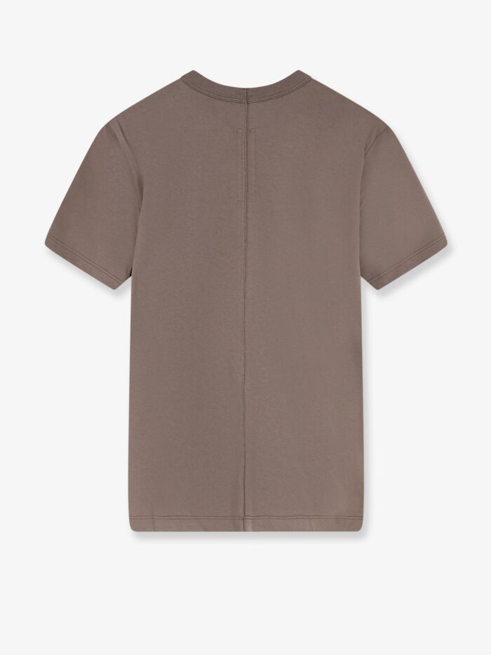 RICK OWENS Cotton T-shirt