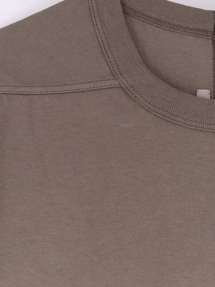 RICK OWENS Cotton T-shirt