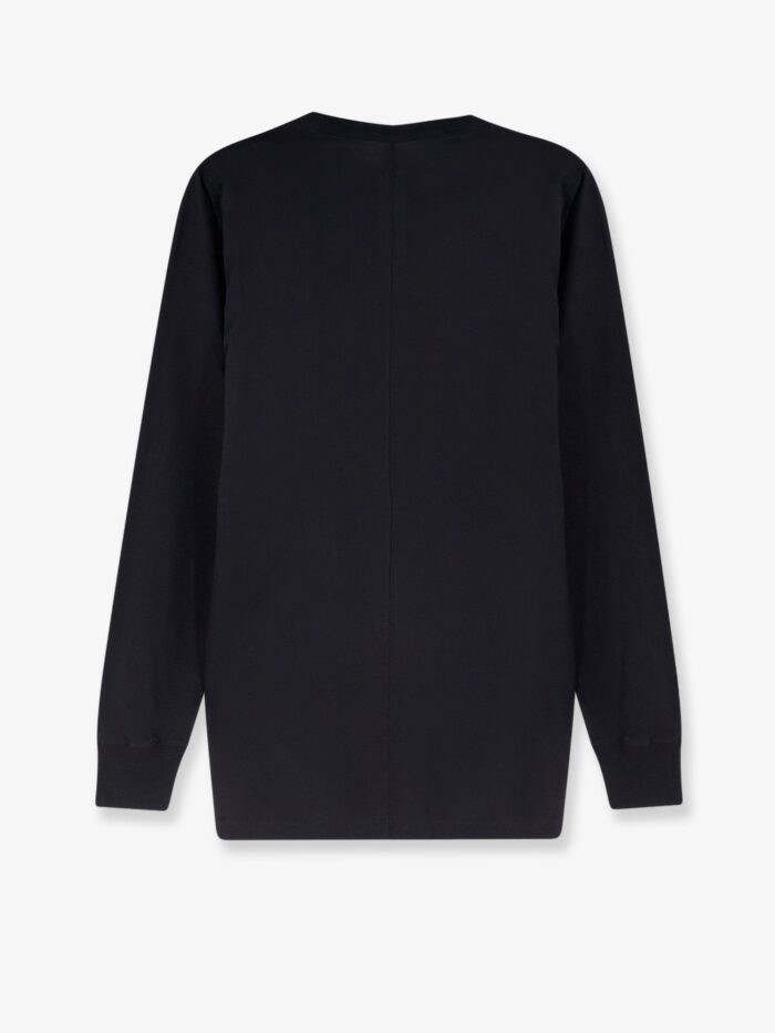 RICK OWENS Cotton T-shirt