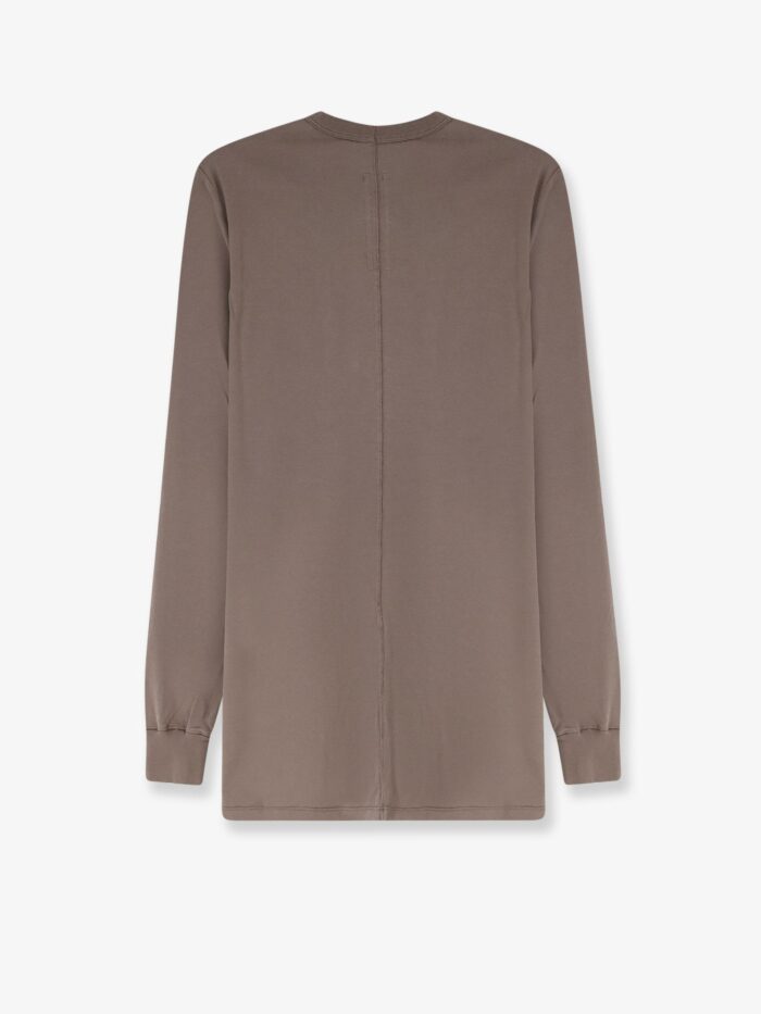 RICK OWENS Cotton T-shirt