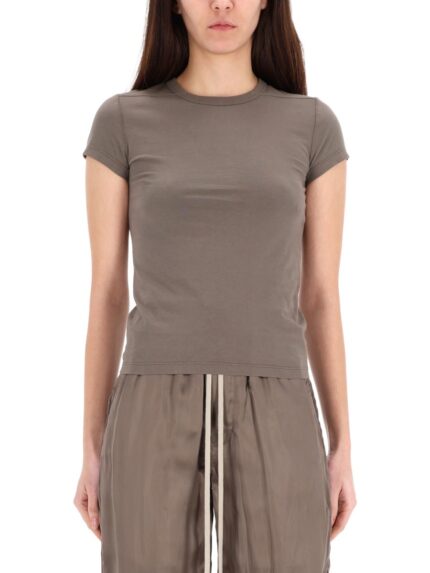 RICK OWENS COTTON T-SHIRT