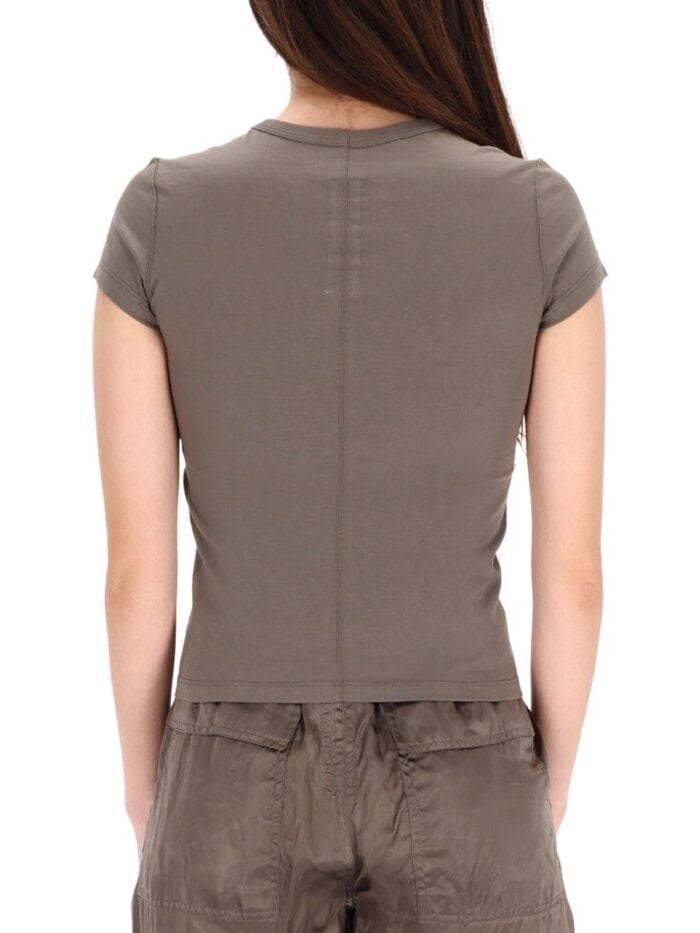 RICK OWENS COTTON T-SHIRT