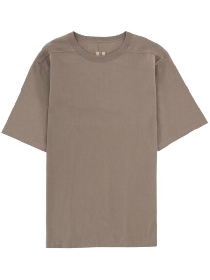 RICK OWENS COTTON T-SHIRT