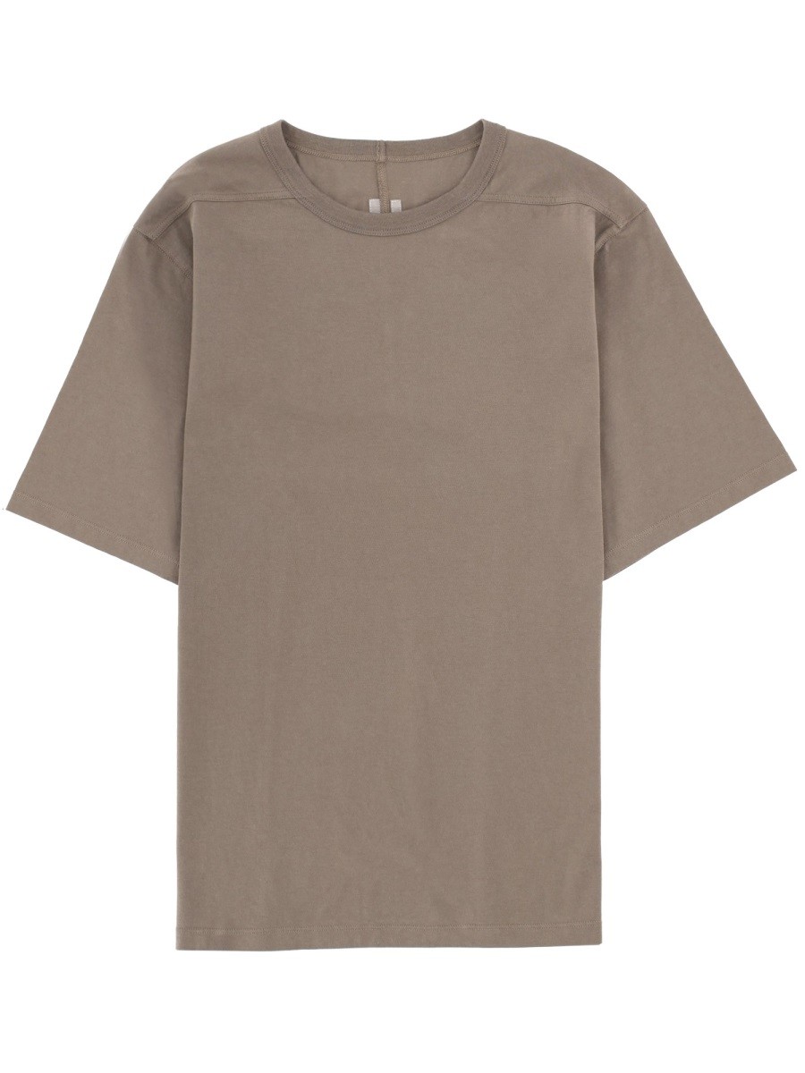RICK OWENS COTTON T-SHIRT