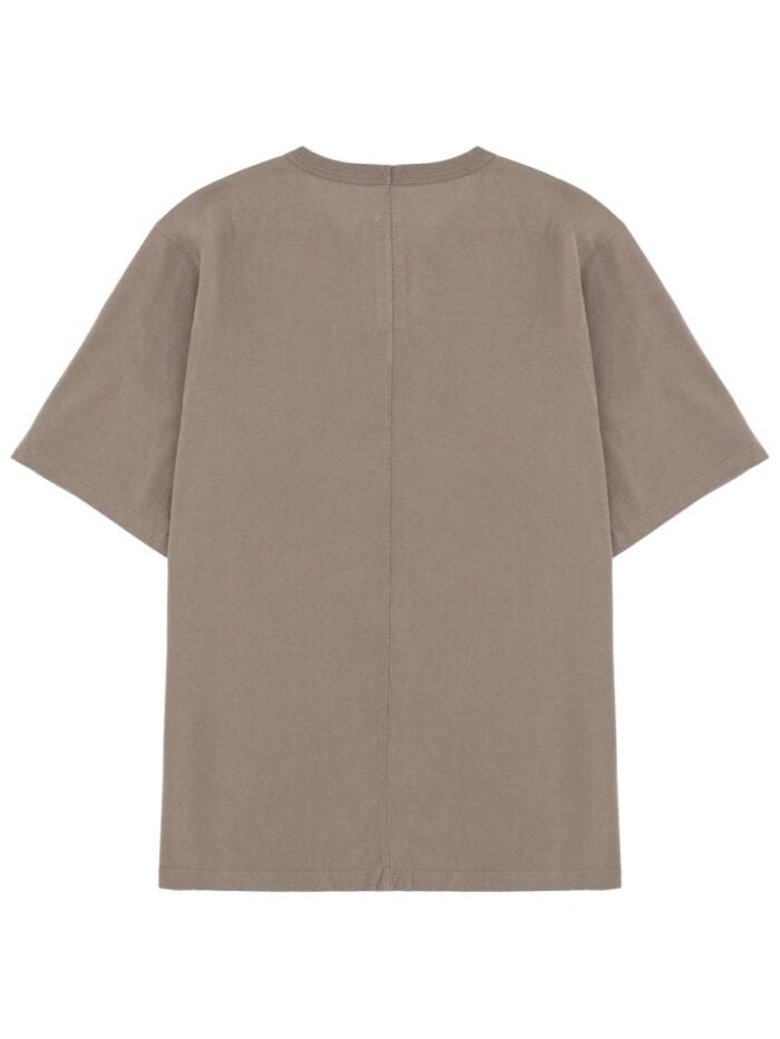 RICK OWENS COTTON T-SHIRT