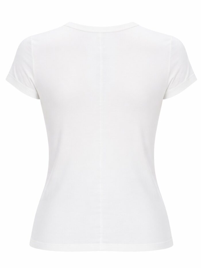 RICK OWENS COTTON T-SHIRT