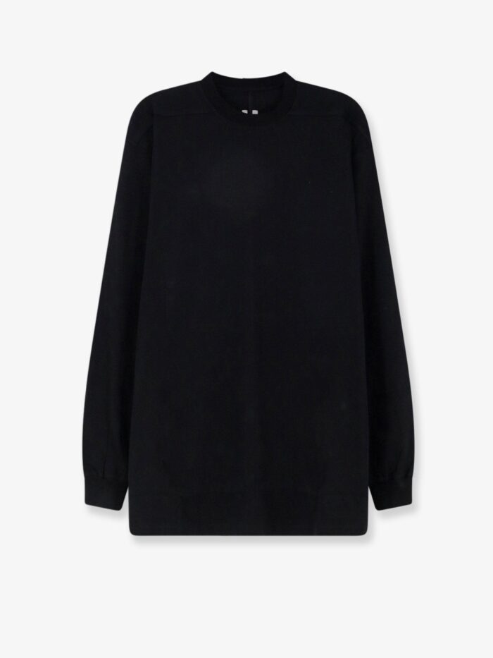 RICK OWENS Cotton T-shirt