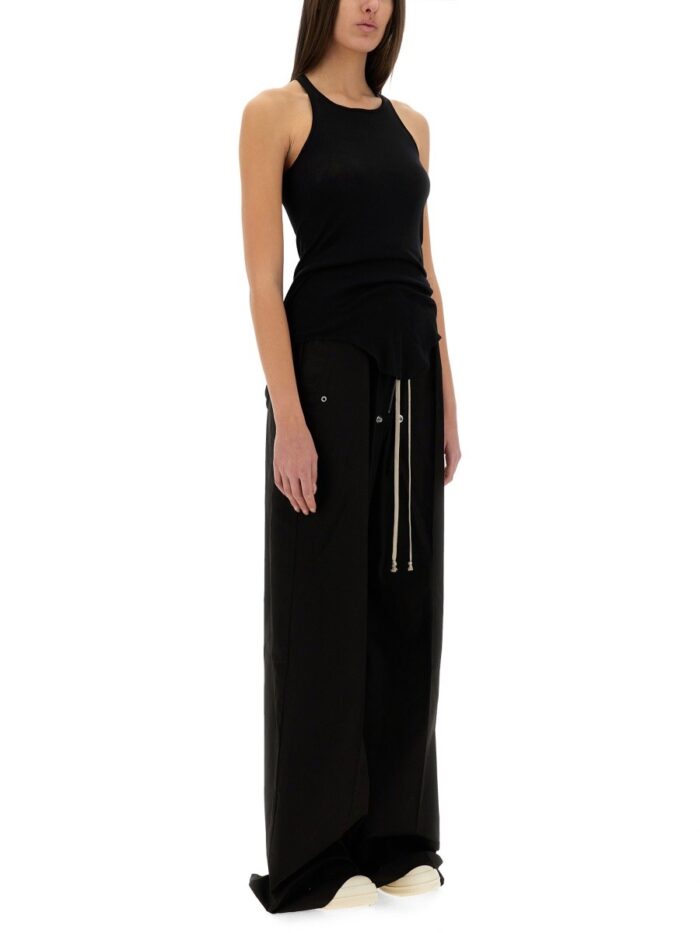 RICK OWENS COTTON TANK TOP