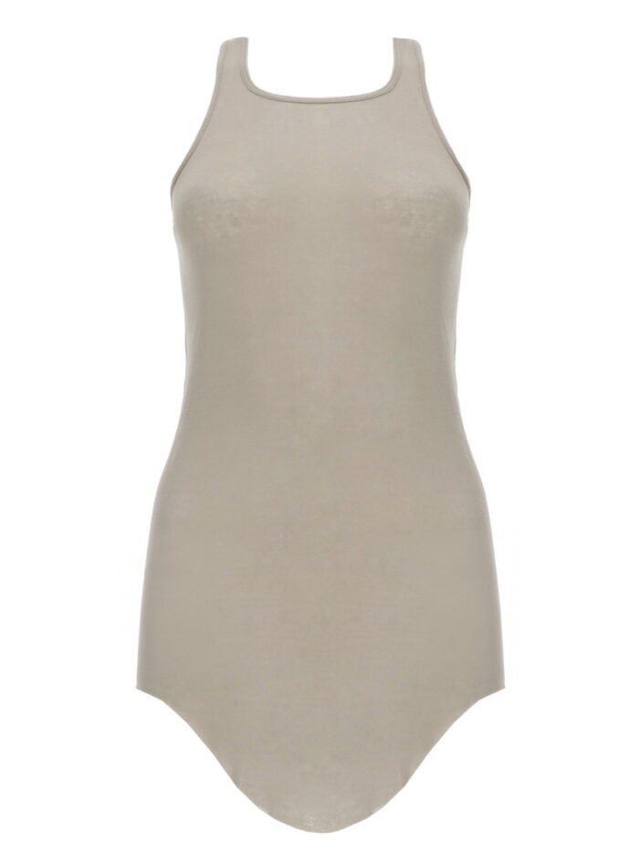 RICK OWENS COTTON TANK TOP