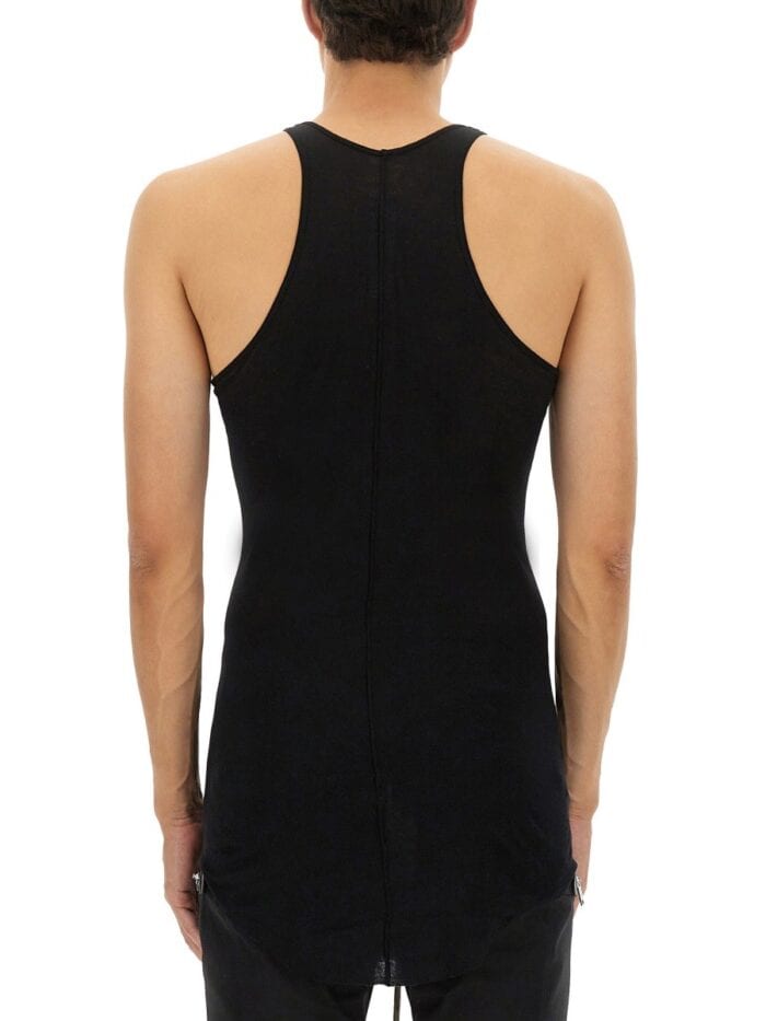 RICK OWENS COTTON TOPS.
