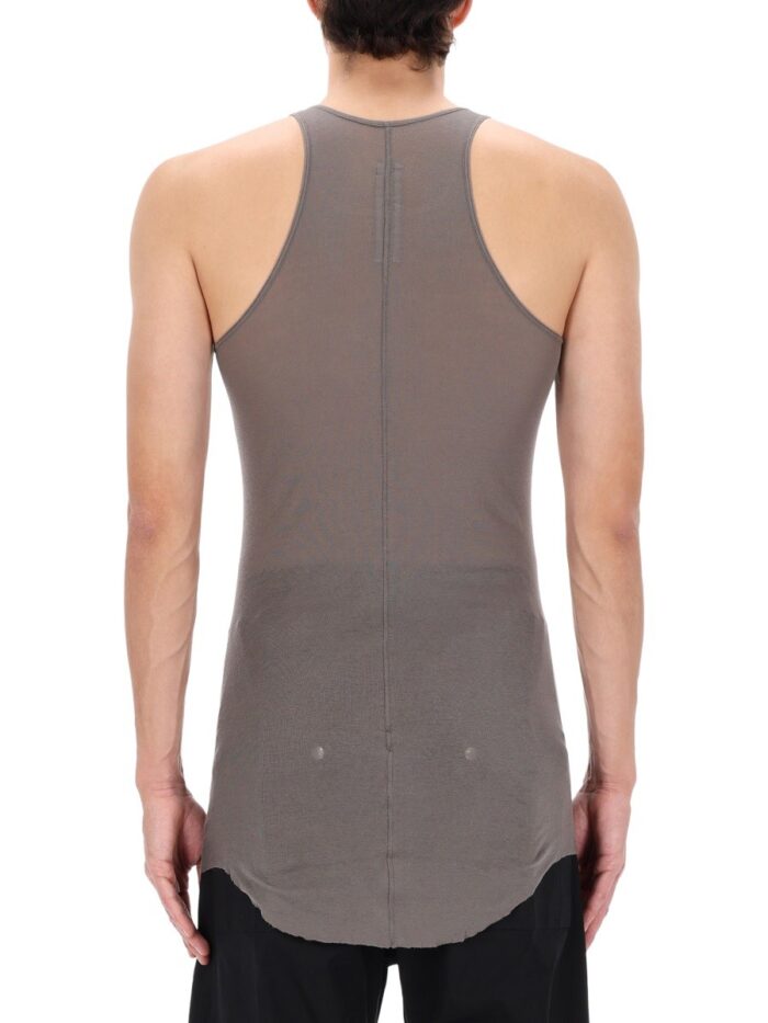 RICK OWENS COTTON TOPS.