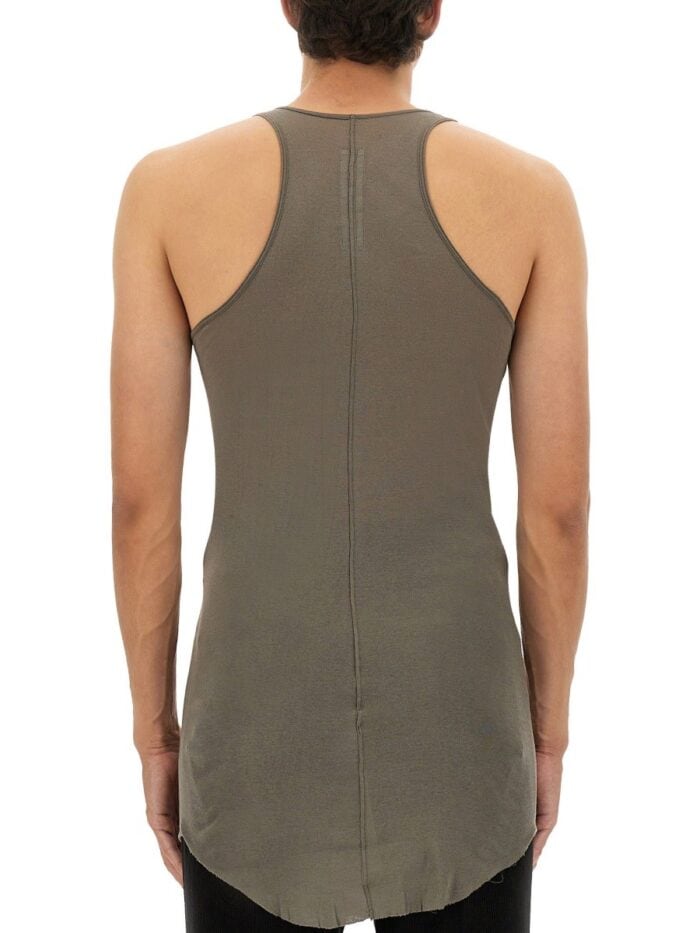 RICK OWENS COTTON TOPS.