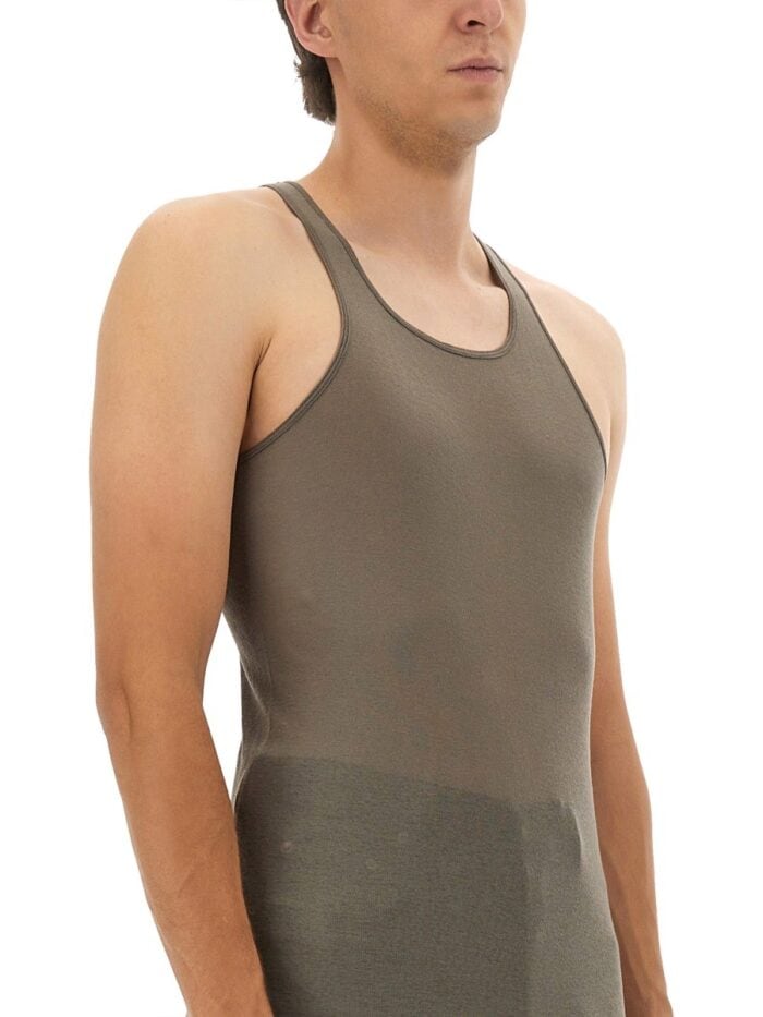 RICK OWENS COTTON TOPS.