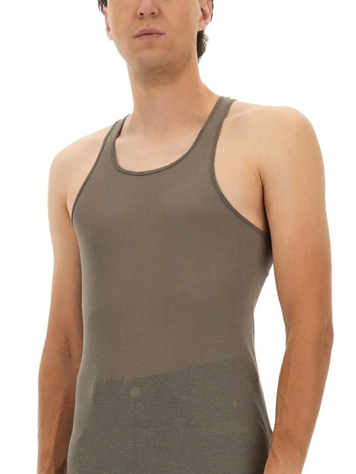 RICK OWENS COTTON TOPS.