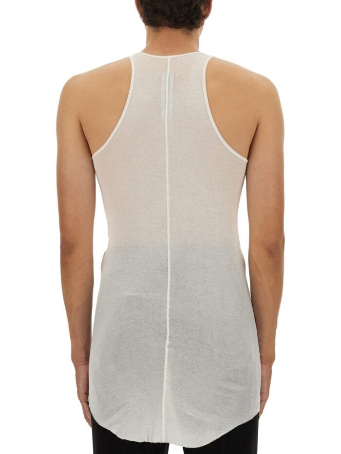 RICK OWENS COTTON TOPS.