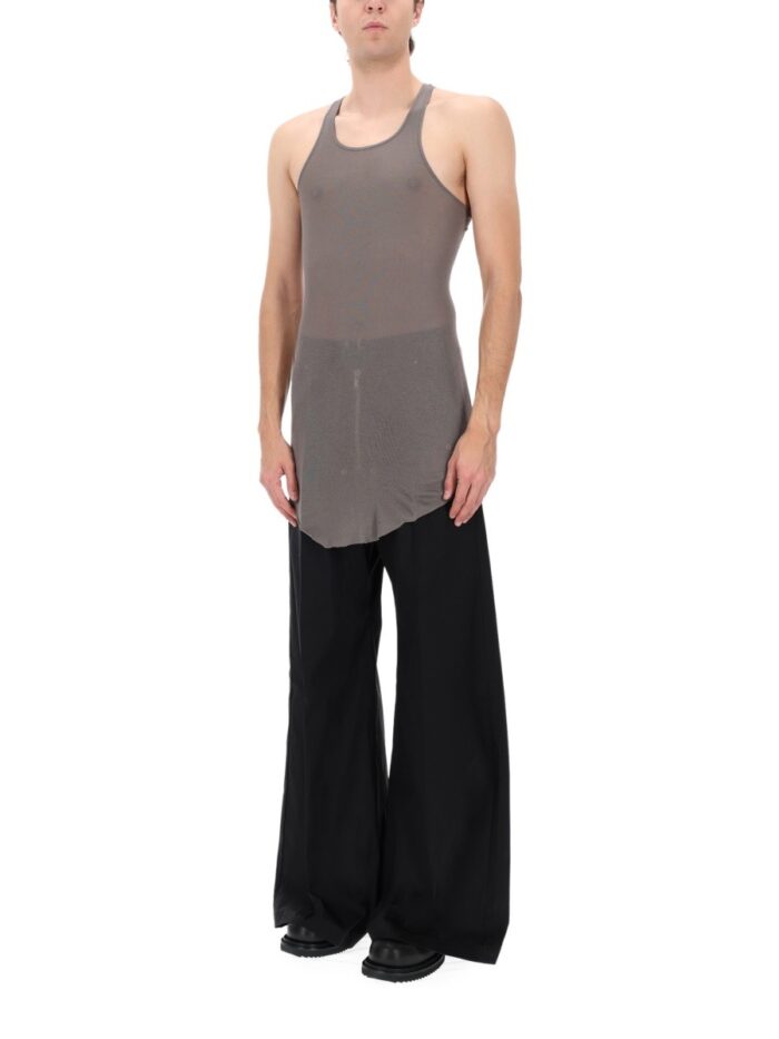 RICK OWENS COTTON TOPS.