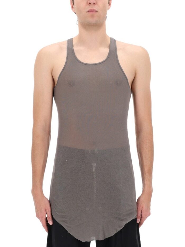 RICK OWENS COTTON TOPS.