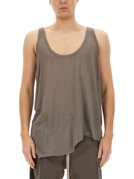 RICK OWENS COTTON TOPS.