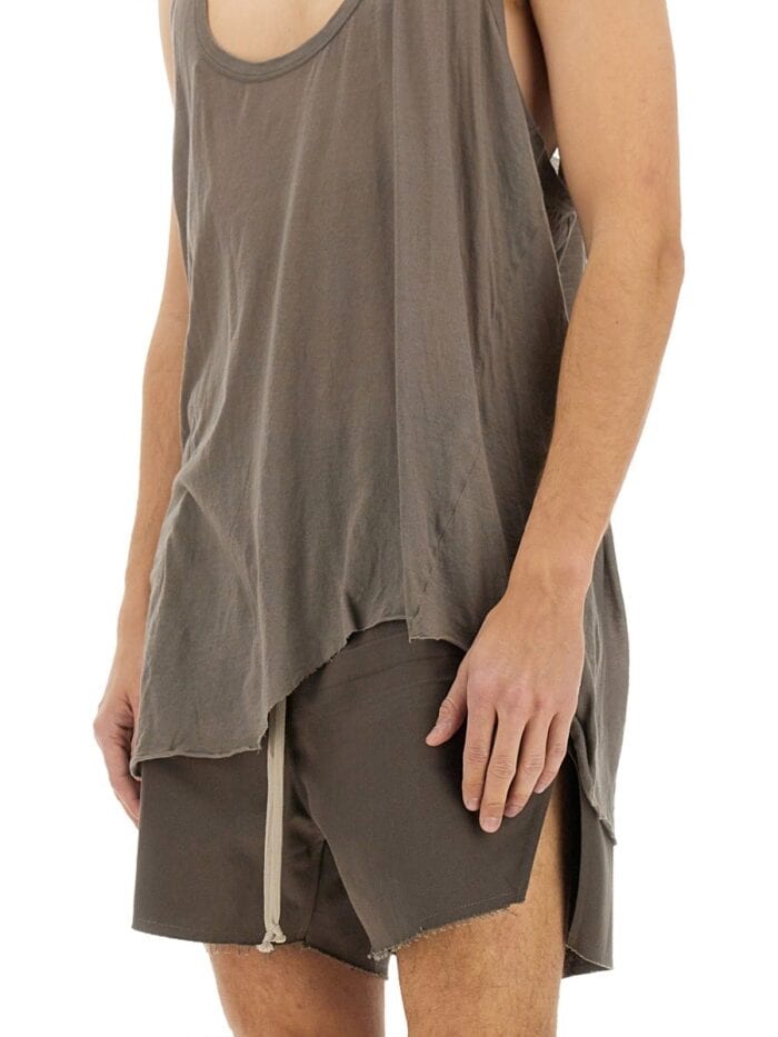 RICK OWENS COTTON TOPS.