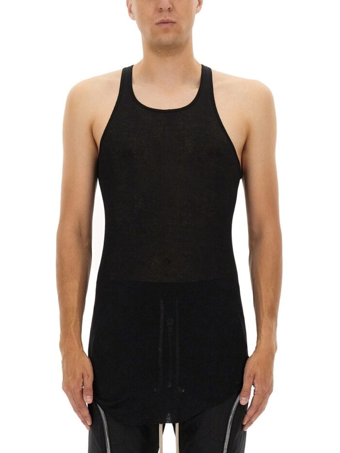 RICK OWENS COTTON TOPS.