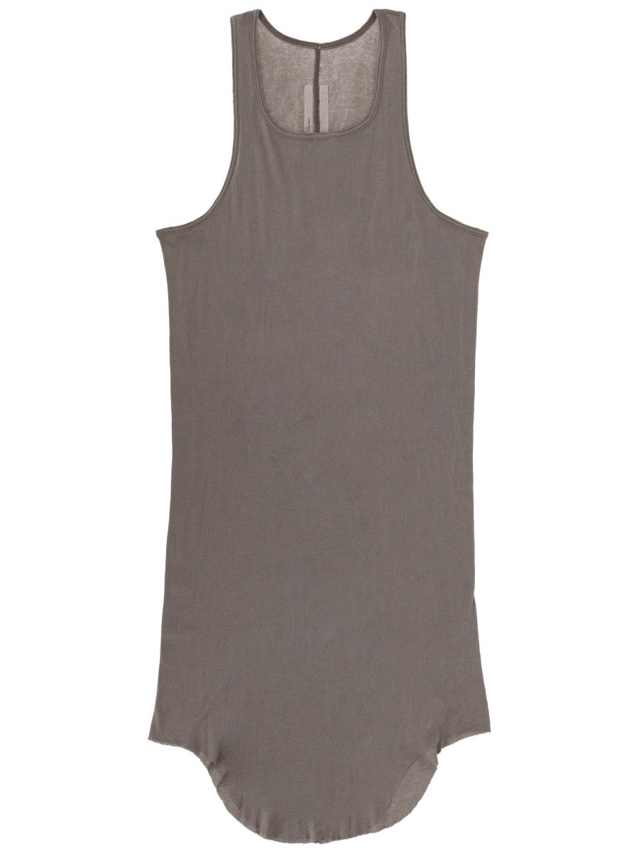 RICK OWENS COTTON TOPS.