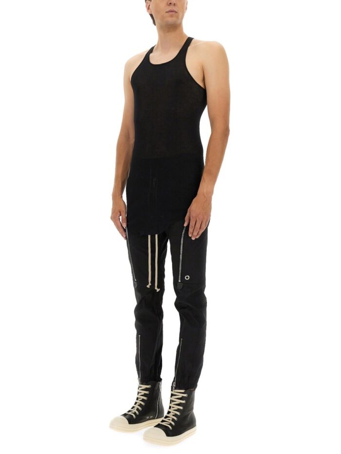 RICK OWENS COTTON TOPS.