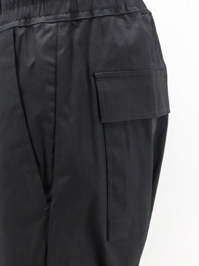 RICK OWENS Cotton Trousers