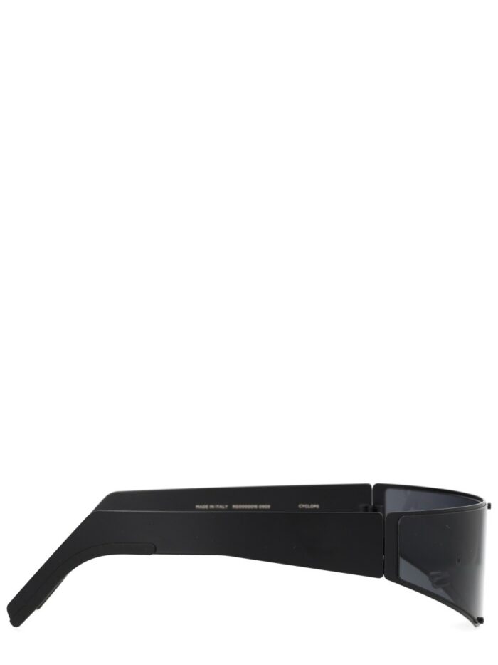 RICK OWENS "CYCLOPS" SUNGLASSES