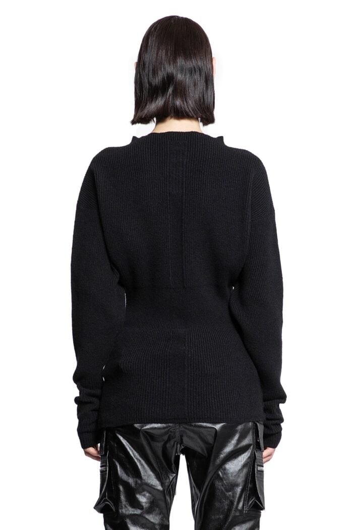 RICK OWENS Dafne Sweat In Wool