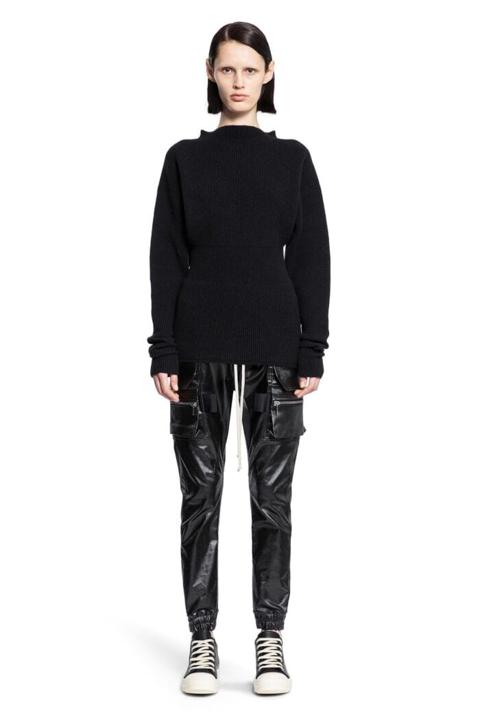 RICK OWENS Dafne Sweat In Wool