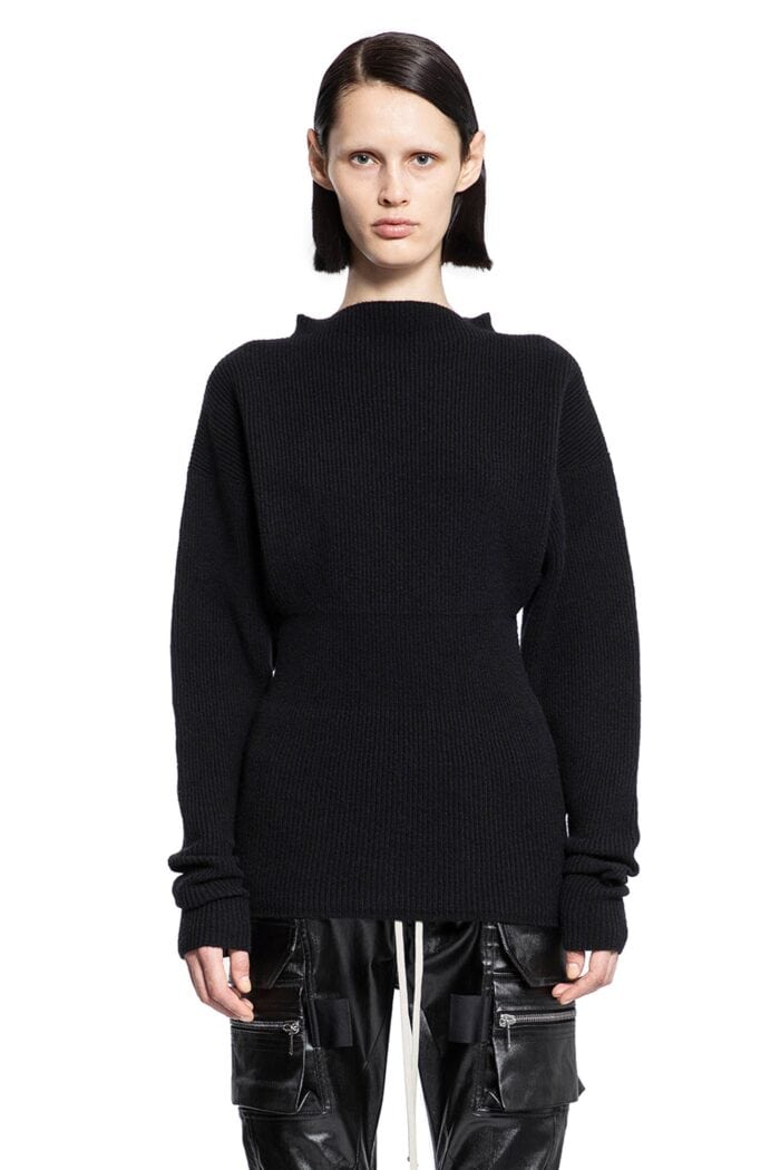 RICK OWENS Dafne Sweat In Wool