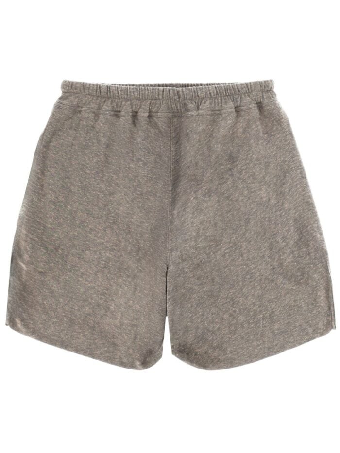 RICK OWENS "DBL BOXERS" SHORTS