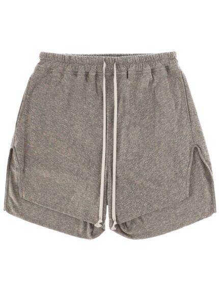 RICK OWENS "DBL BOXERS" SHORTS
