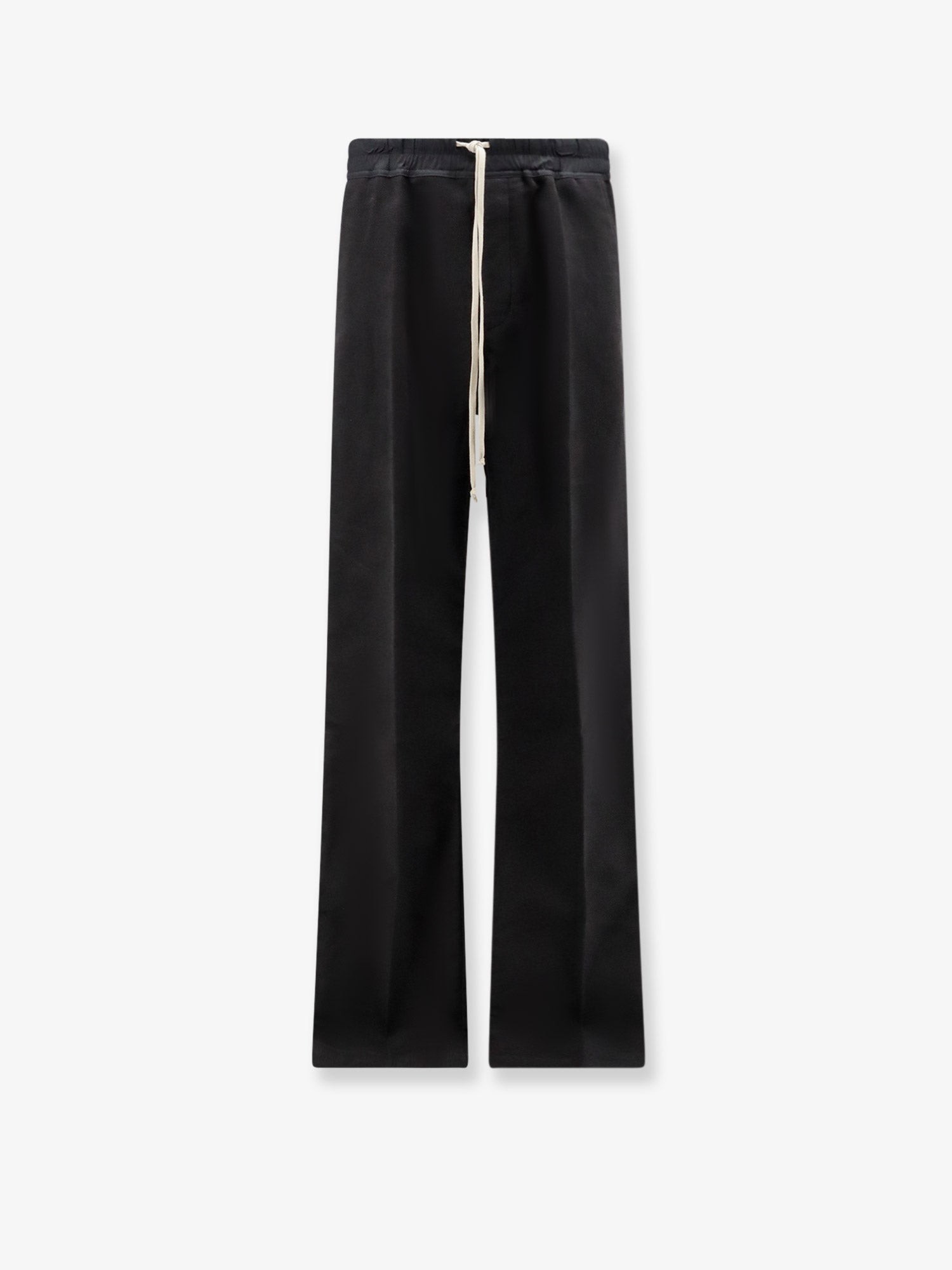 RICK OWENS Dietrich Cotton Trousers