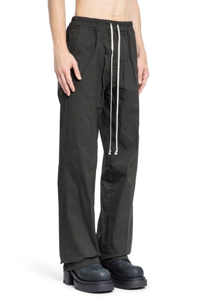 RICK OWENS Dietrich Drawstrings Trousers