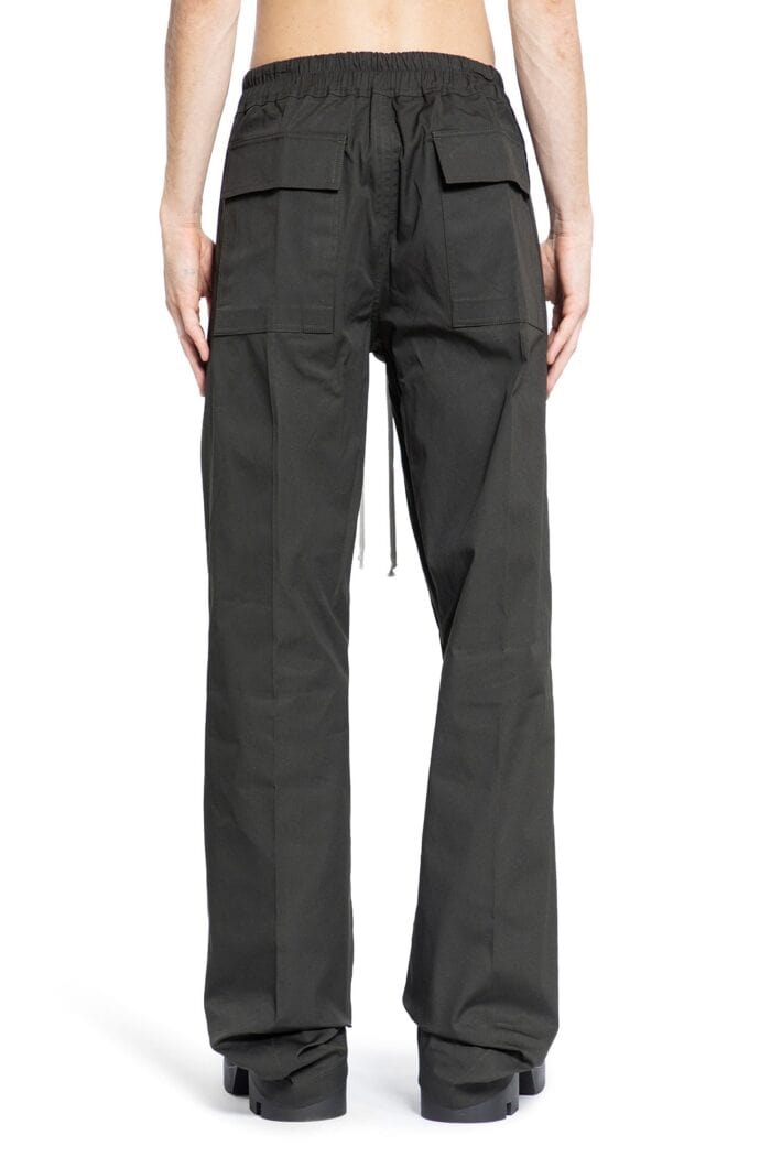 RICK OWENS Dietrich Drawstrings Trousers