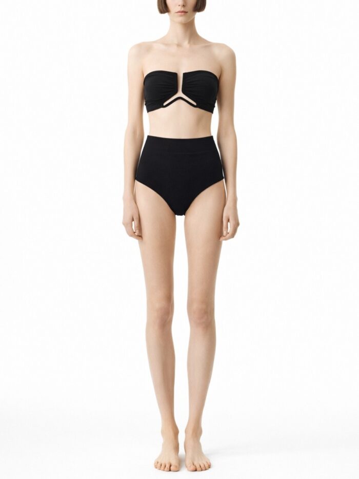 RICK OWENS "DIRT BRIEF" BIKINI BRIEFS