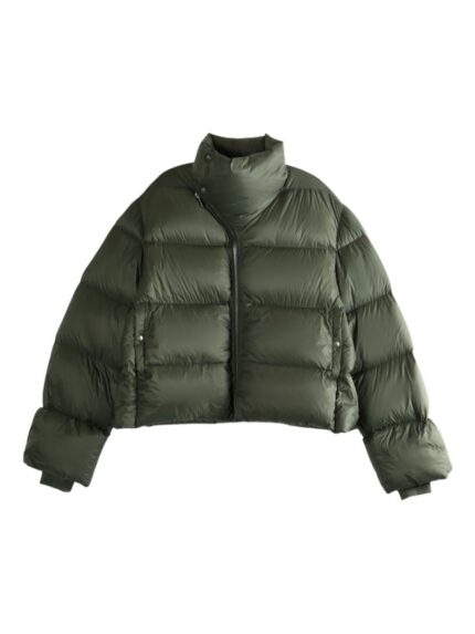 RICK OWENS DOWN JACKET "TURTLE"
