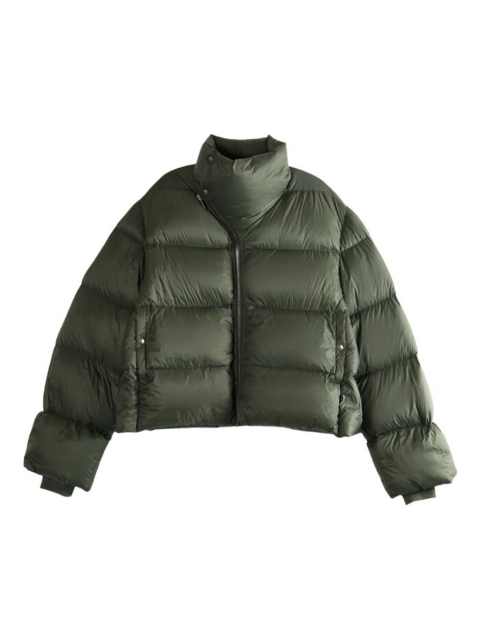 RICK OWENS DOWN JACKET "TURTLE"