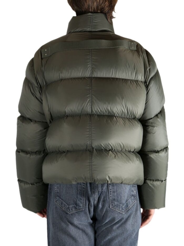 RICK OWENS DOWN JACKET "TURTLE"