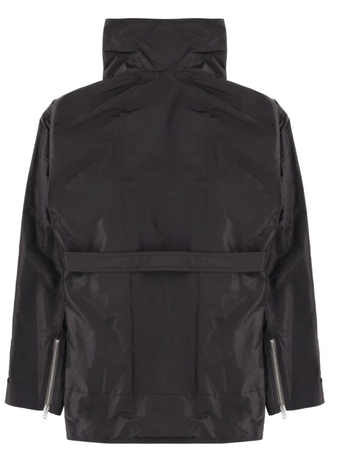 RICK OWENS "DRACUCABAN" JACKET