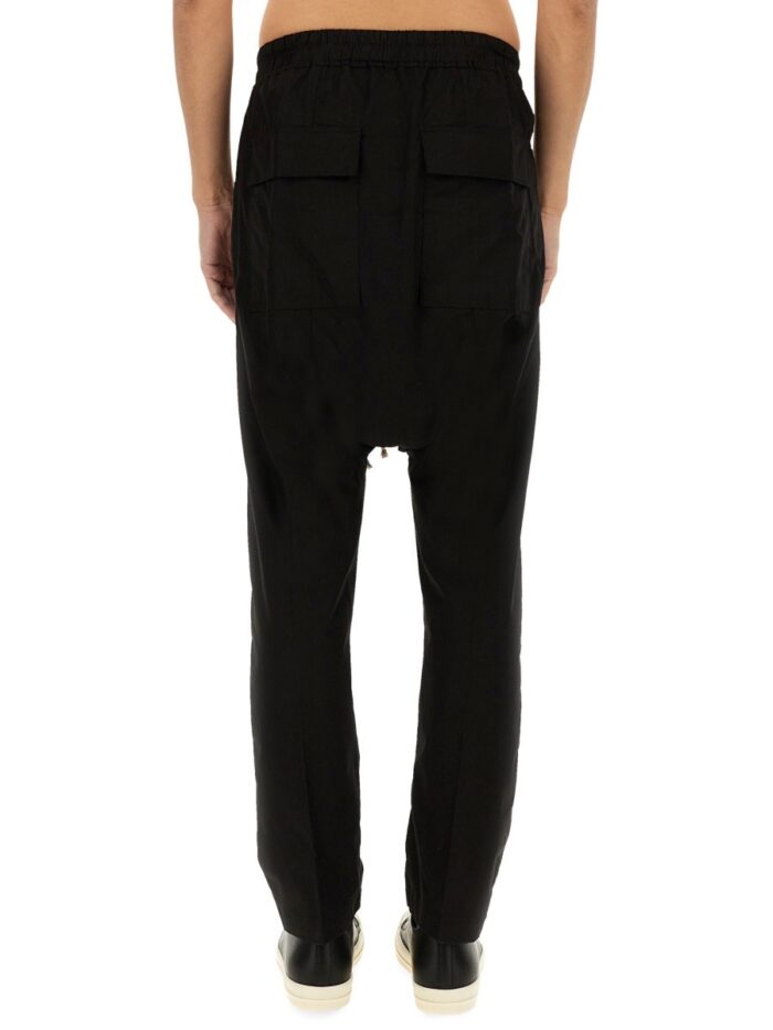 RICK OWENS DRAWSTRING PANT