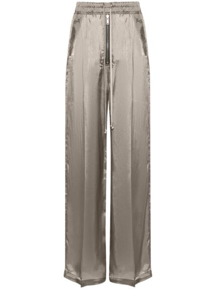 RICK OWENS Drawstring Wide-leg Trousers