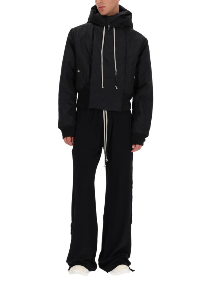 RICK OWENS DRKSHDW "ALICE DROPPED" PARKA
