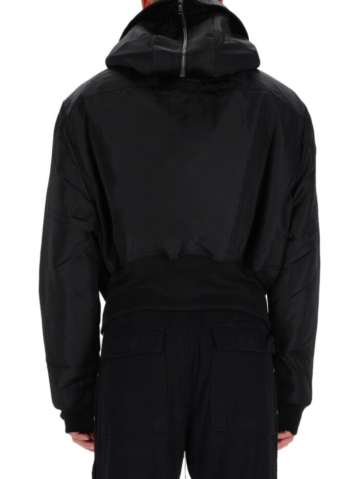 RICK OWENS DRKSHDW "ALICE DROPPED" PARKA